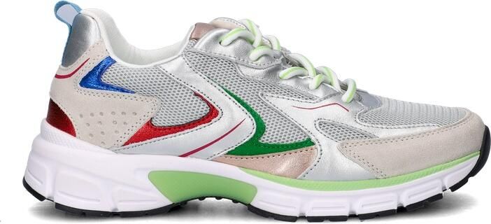 Gabor Comfort Optifit dames sneaker Zilver - Foto 5