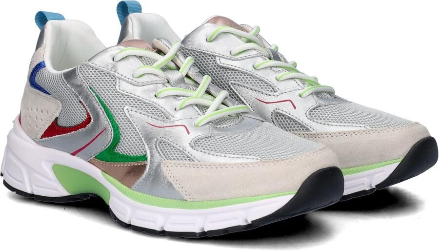 Gabor Comfort Optifit dames sneaker Zilver - Foto 6