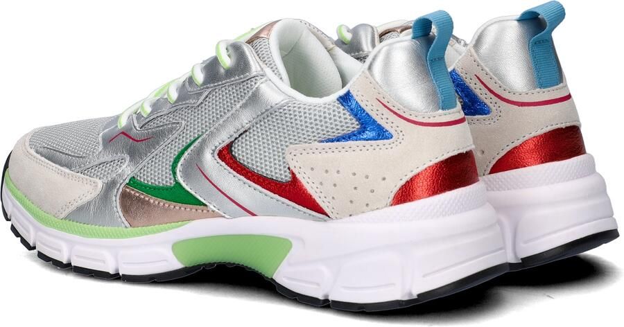 Gabor Comfort Optifit dames sneaker Zilver - Foto 7