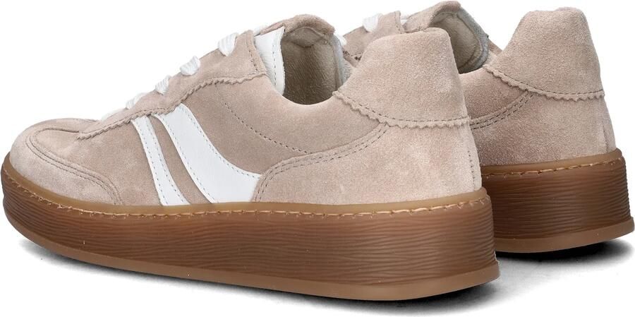 Gabor -art 86.475 33 -sneaker-suede-zand-dames - Foto 16