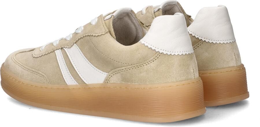 Gabor Comfort Optifit dames sneaker Licht geel - Foto 4