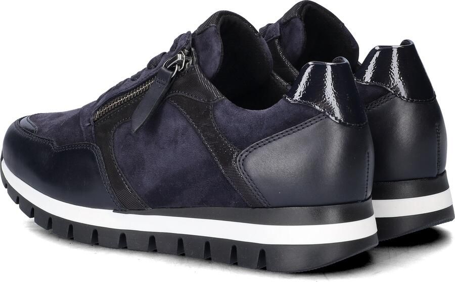 Gabor Comfort Optifit dames sneaker Blue - Foto 5