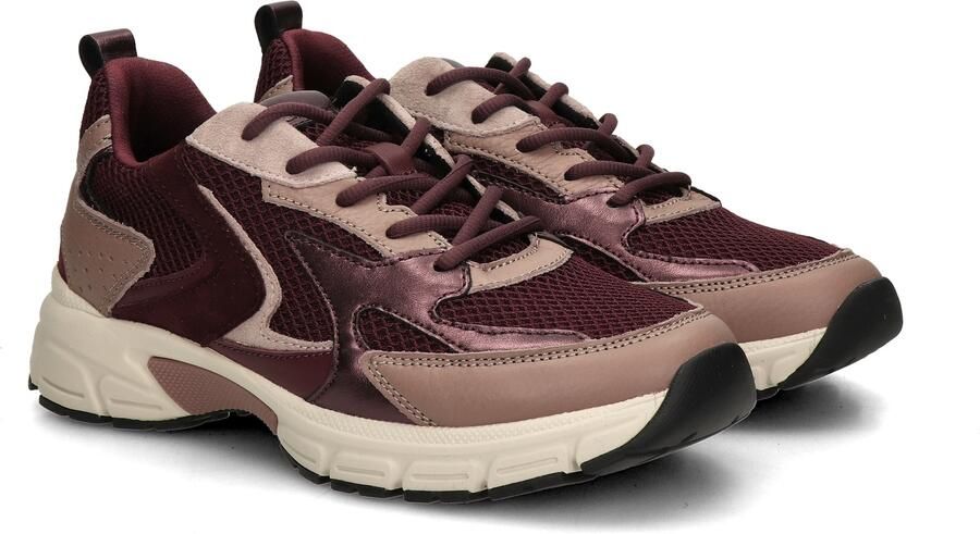 Gabor Comfort Optifit dames sneaker Bordo - Foto 4