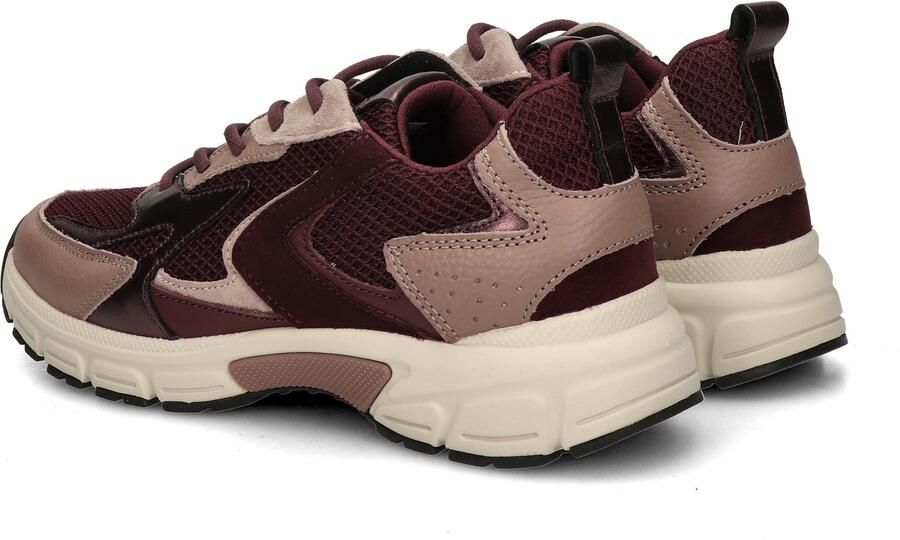 Gabor Comfort Optifit dames sneaker Bordo - Foto 5