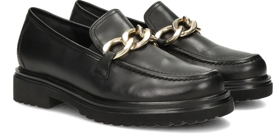 Gabor Dames zwart ballerina's & mocassins - Foto 5