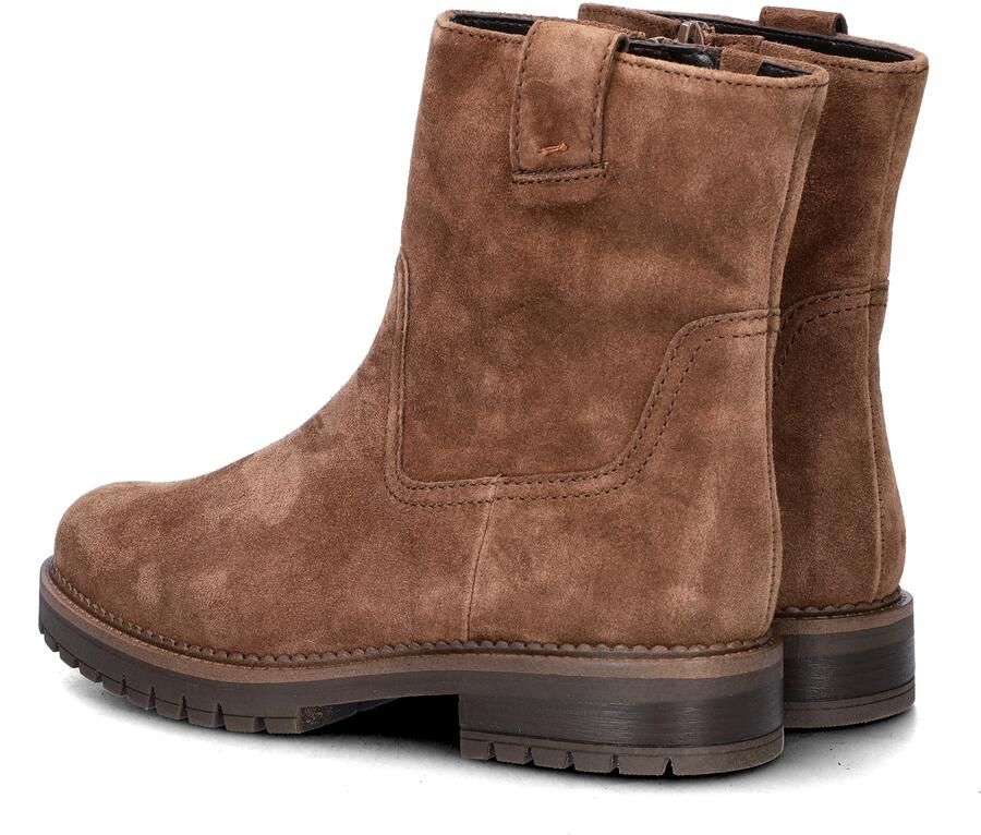 GABOR Enkelboots Dames 723.2 Maat: 44 Materiaal: Suède Kleur: Beige - Foto 8