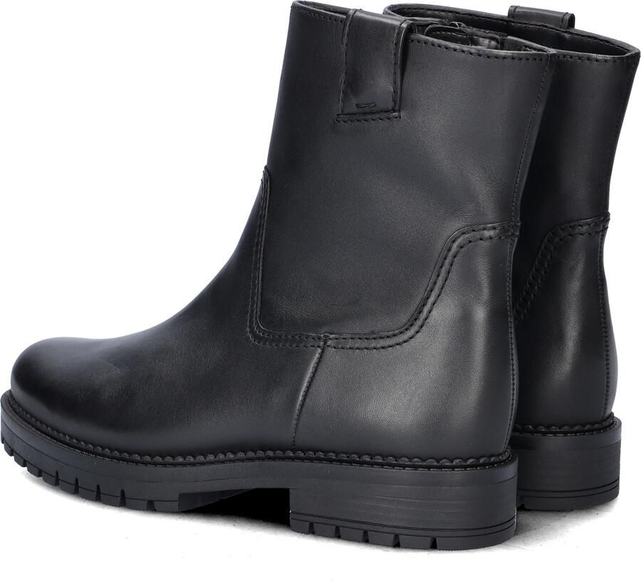 GABOR Enkelboots Dames 723.2 Maat: 36 Materiaal: Leer Kleur: Zwart - Foto 7