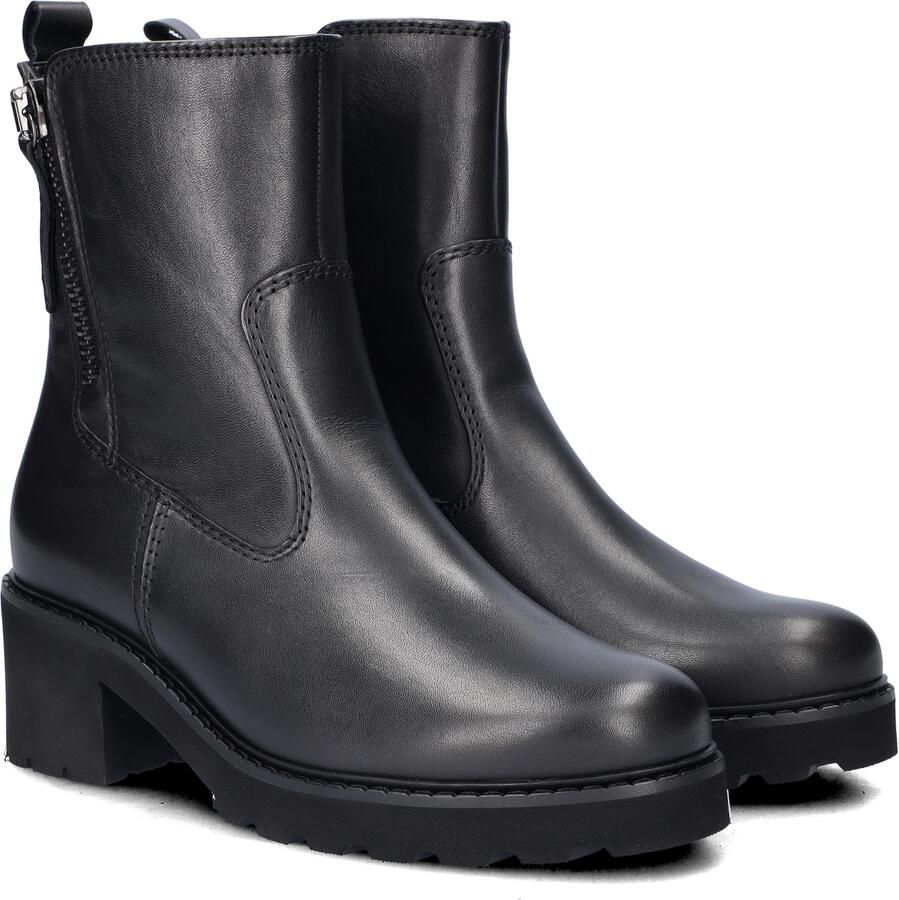 GABOR Enkelboots Dames 631.1 Maat: 38 5 Materiaal: Leer Kleur: Zwart - Foto 7