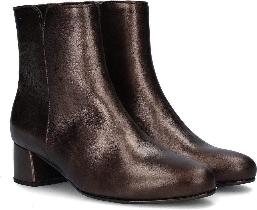 GABOR Enkellaarsjes Dames 680.3 Maat: 40 Materiaal: Leer Kleur: Bruin - Foto 6