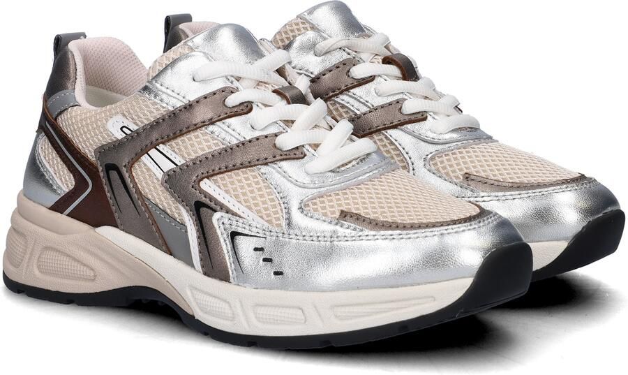 Gabor Rollingsoft Sneakers zilver Synthetisch - Foto 12