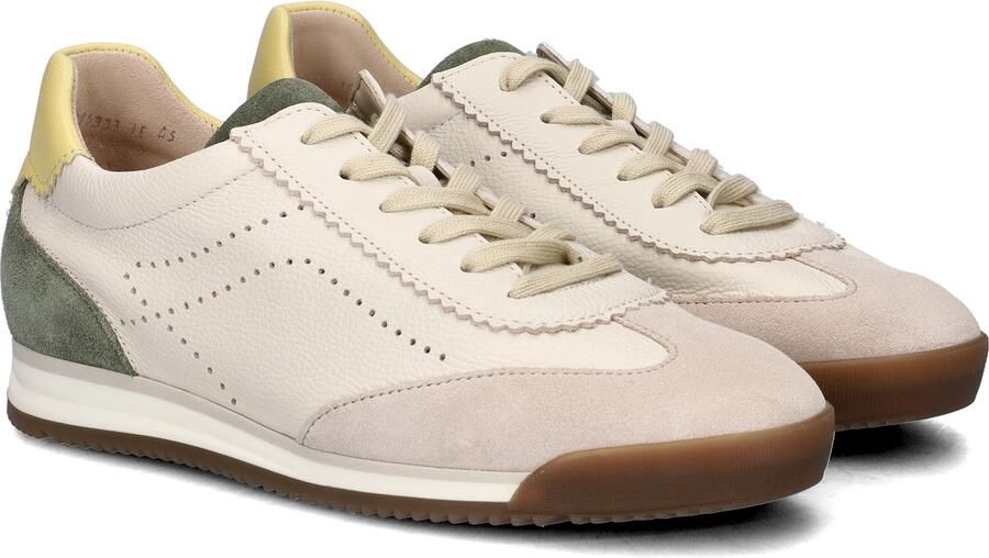 Gabor 432.2 Sneakers Dames Leren Sneaker Beige - Foto 18