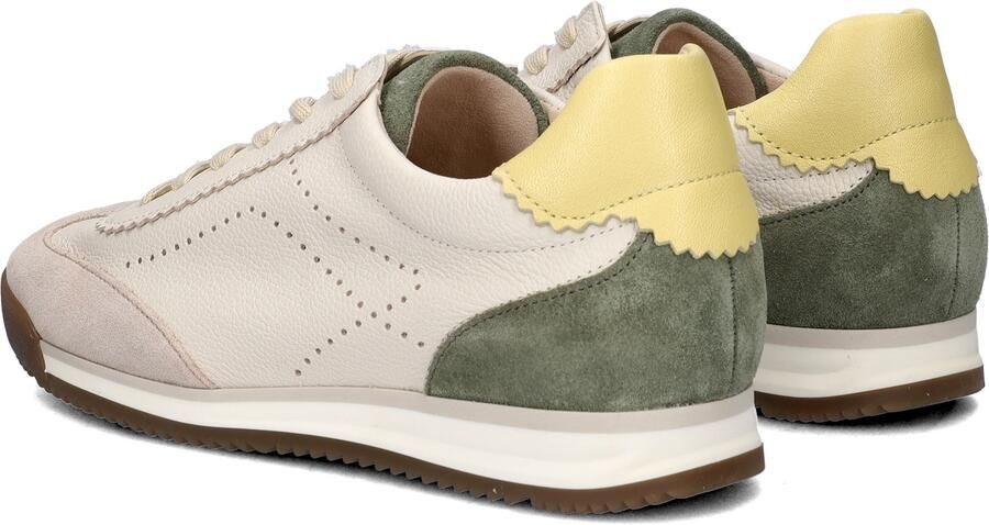 Gabor 432.2 Sneakers Dames Leren Sneaker Beige - Foto 19