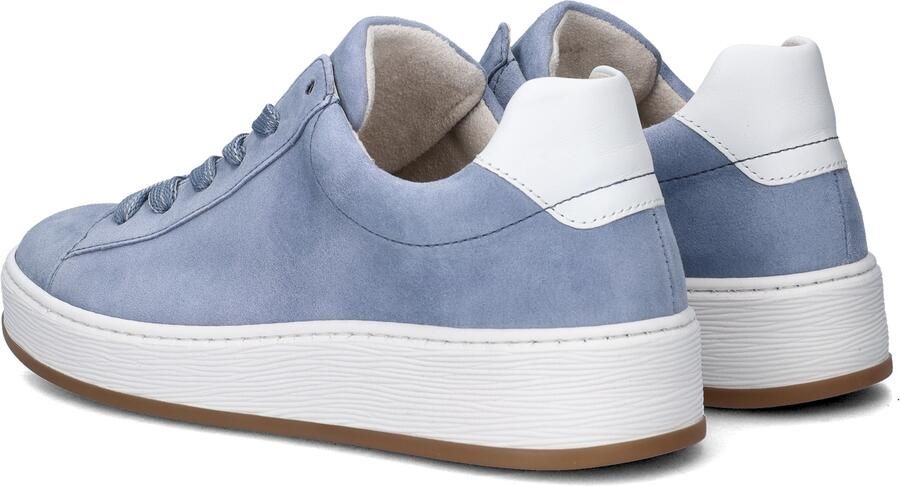 Gabor dames sneaker Licht blauw - Foto 3