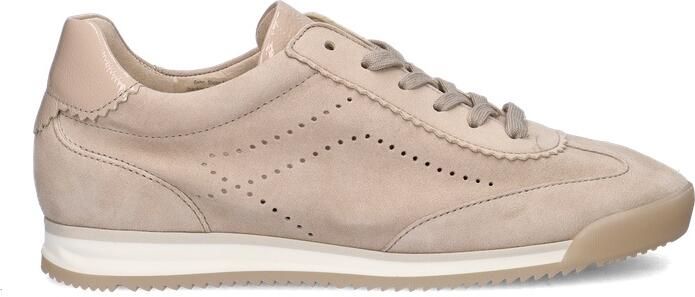 Gabor 432.2 Sneakers Dames Beige - Foto 5