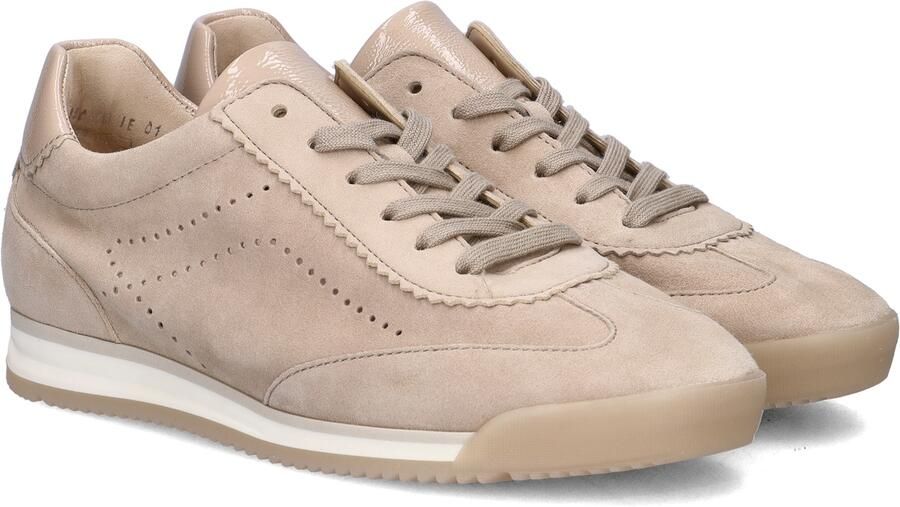 Gabor 432.2 Sneakers Dames Beige - Foto 6