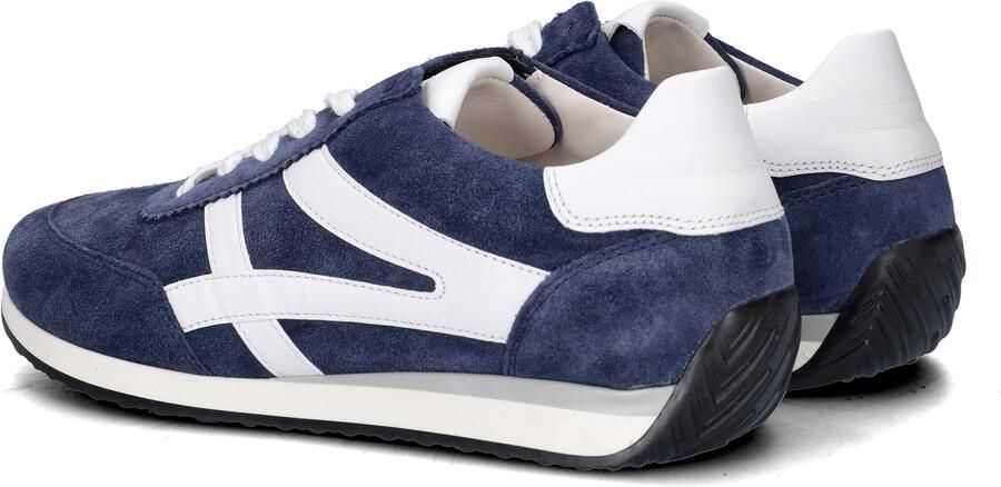 Gabor art. 86.556 36 sneaker blauw suede H leest veter dames - Foto 8
