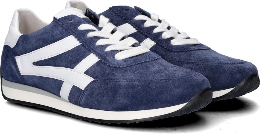 Gabor art. 86.556 36 sneaker blauw suede H leest veter dames - Foto 7