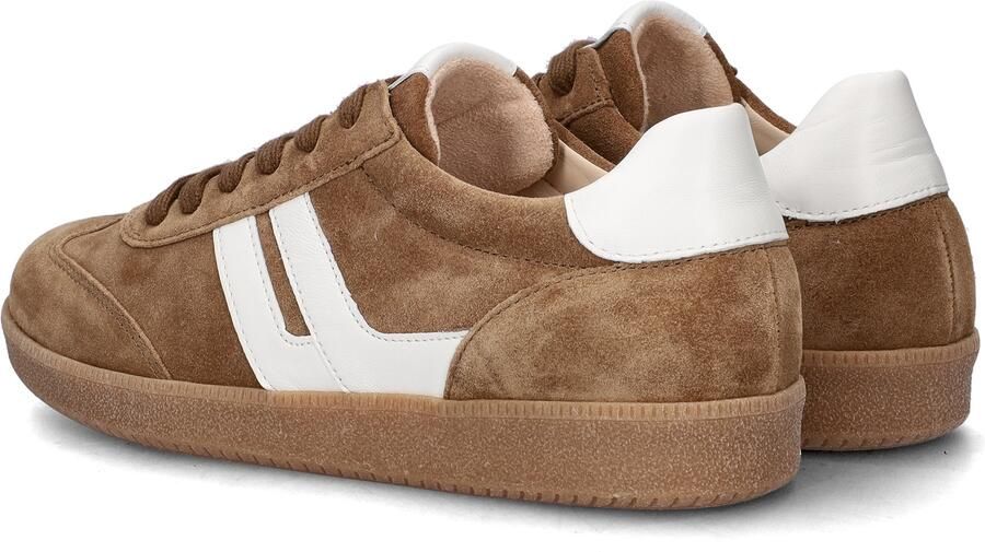 Gabor Dames Sneaker Breedte F Bruin - Foto 3