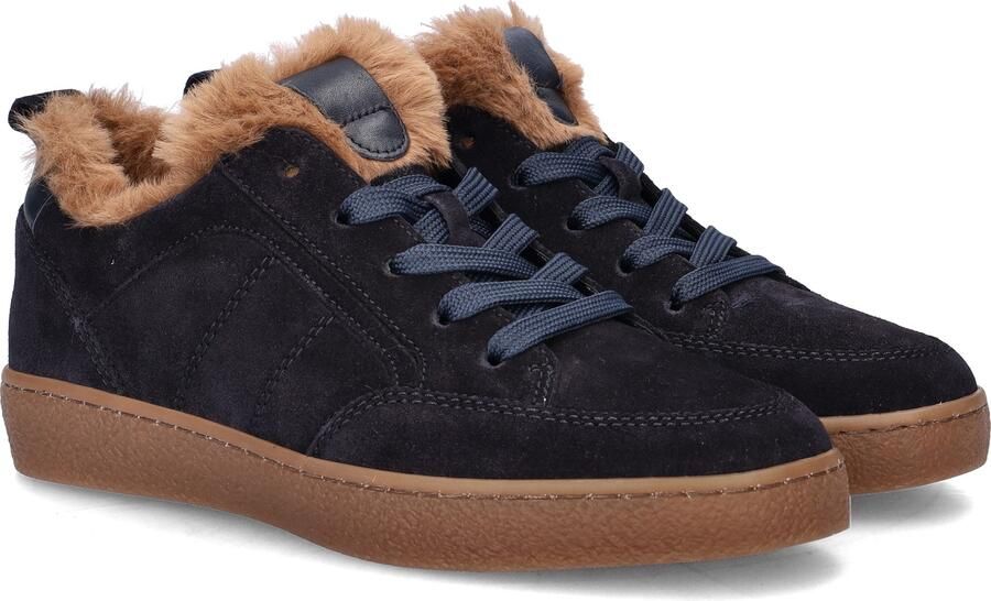 Gabor dames sneaker Donkerblauw - Foto 3