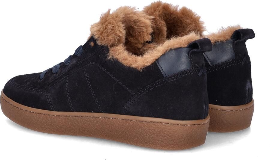 Gabor dames sneaker Donkerblauw - Foto 4