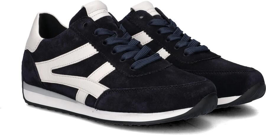 Gabor Best Fitting dames sneaker Donkerblauw - Foto 6
