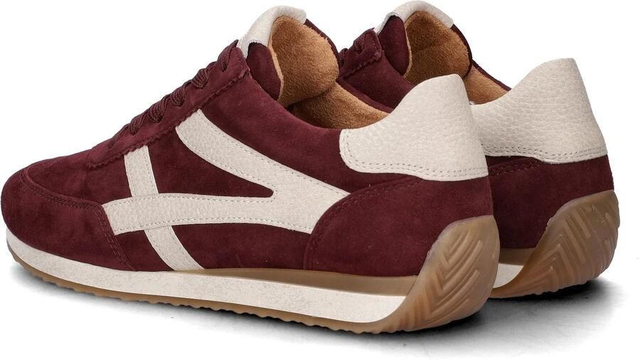 Gabor Best Fitting dames sneaker Bordo - Foto 6