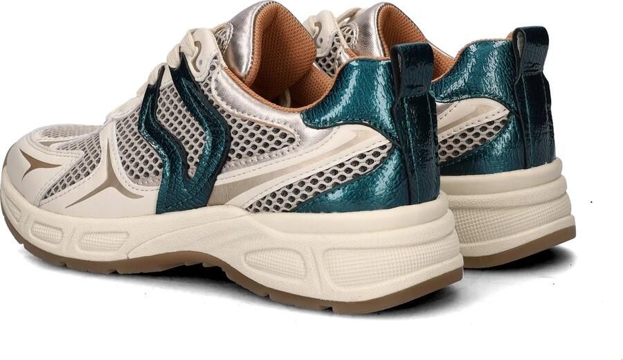 Gabor dames sneaker Wit Groen - Foto 5