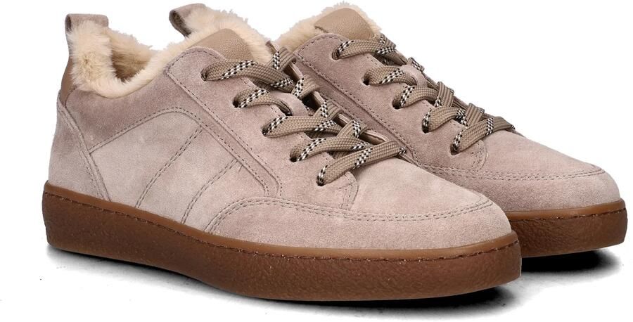 Gabor Sneaker 6024.01.004 Silk Sand Wijdte G - Foto 5