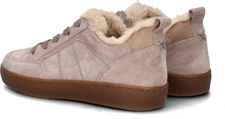 Gabor Sneaker 6024.01.004 Silk Sand Wijdte G - Foto 6