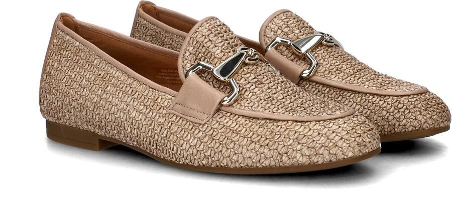 Gabor -Dames zandkleur ballerina's & mocassins - Foto 13