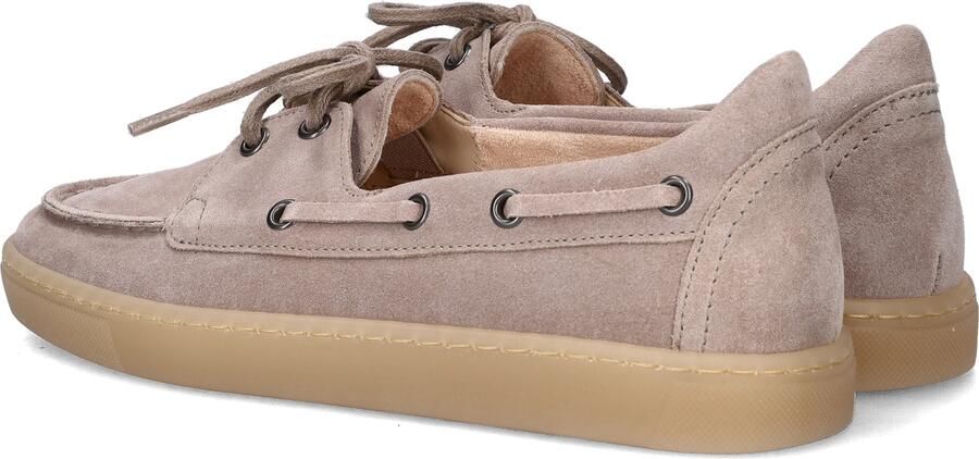 Gabor suède bootschoenen taupe - Foto 7