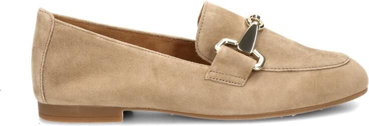 Gabor 211 Loafers Dames Instappers Bruin - Foto 9