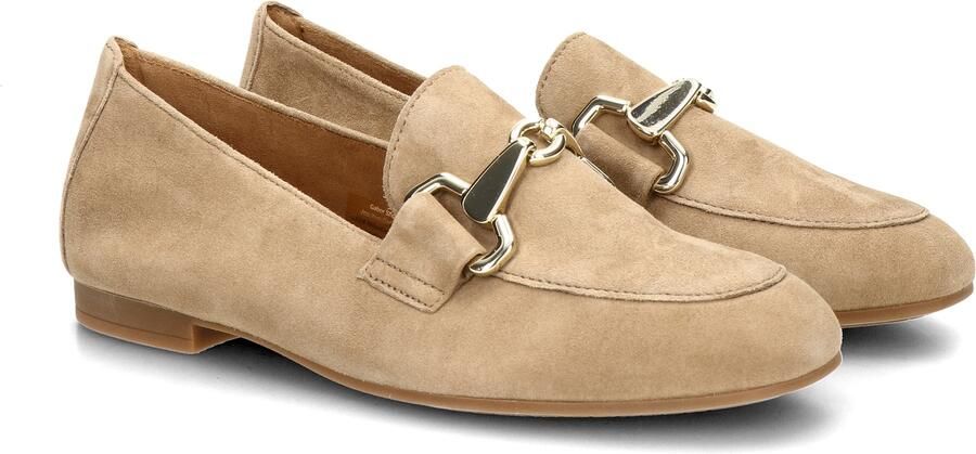 Gabor 211 Loafers Dames Instappers Bruin - Foto 11