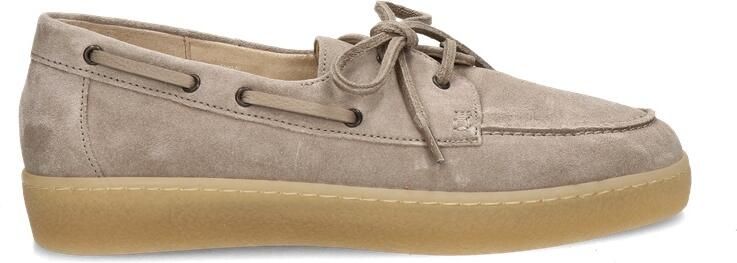 Gabor 83.342.12 Veterschoenen Beige Suede Dames Beige - Foto 10
