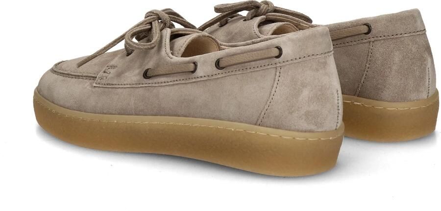 Gabor 83.342.12 Veterschoenen Beige Suede Dames Beige - Foto 12