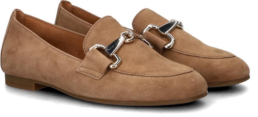 Gabor 211 Loafers Dames Instappers Bruin - Foto 11