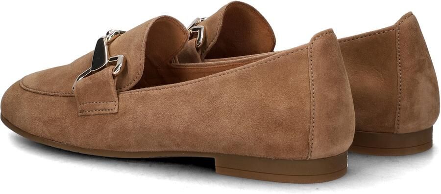 Gabor 211 Loafers Dames Instappers Bruin - Foto 12