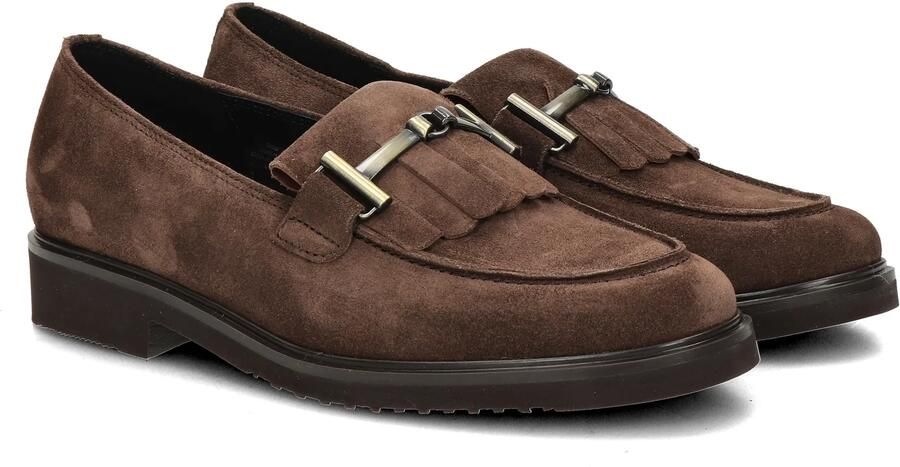 GABOR Bruine Loafers 4011.02 - Foto 8