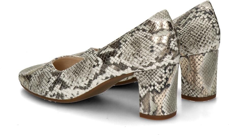 Gabor dames pump Beige multi - Foto 5