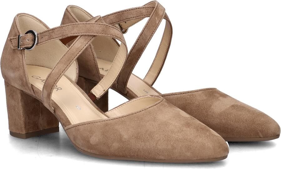 Gabor 343 Hakken Dames Camel - Foto 13