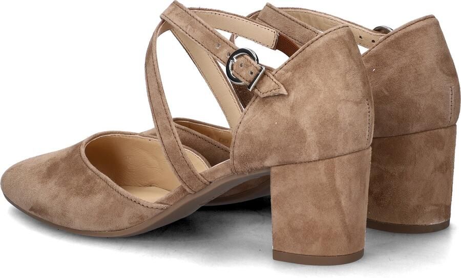 Gabor 343 Hakken Dames Camel - Foto 14