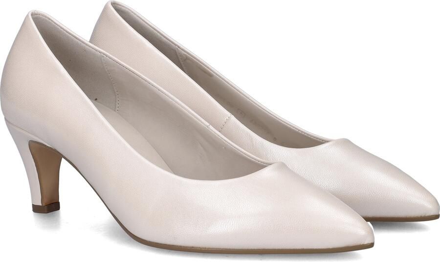 Gabor dames pump Wit - Foto 4