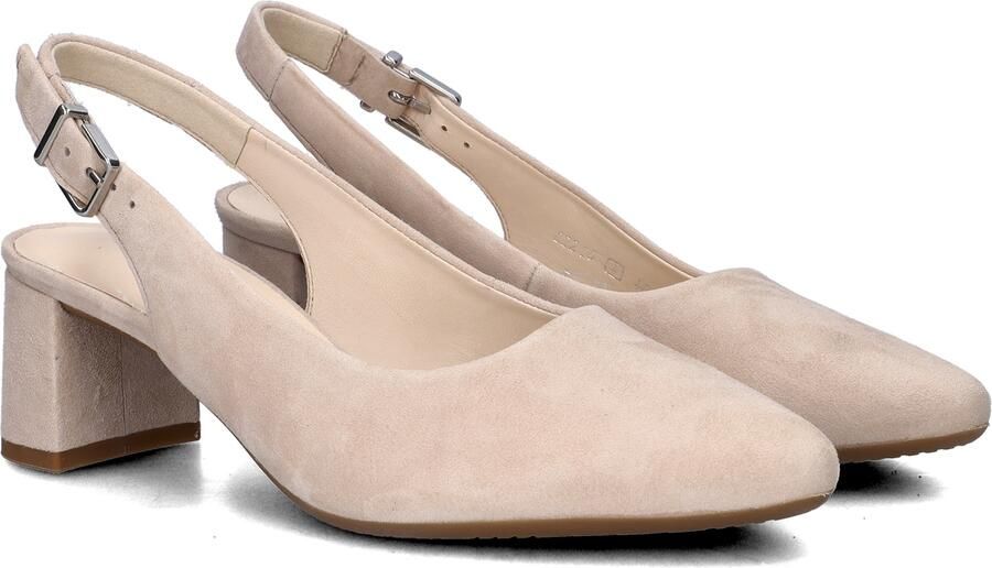 Gabor Dames Pumps 82.260.33 Oak Beige - Foto 15