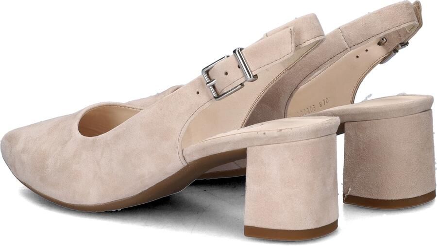 Gabor Dames Pumps 82.260.33 Oak Beige - Foto 16