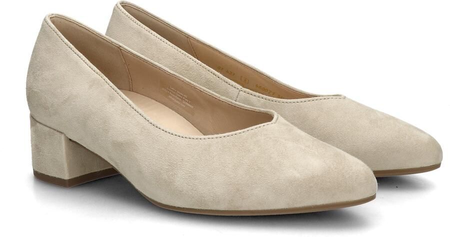 Gabor Comfort dames pump Beige - Foto 2