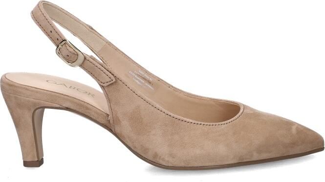 Gabor dames pump Beige - Foto 2