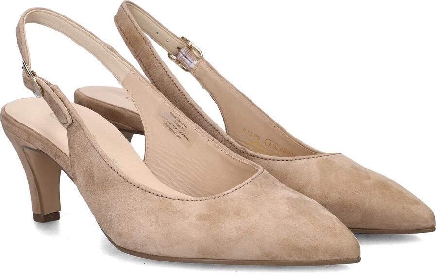 Gabor dames pump Beige - Foto 3