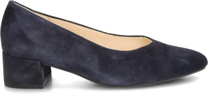 Gabor Comfort dames pump Blauw - Foto 4