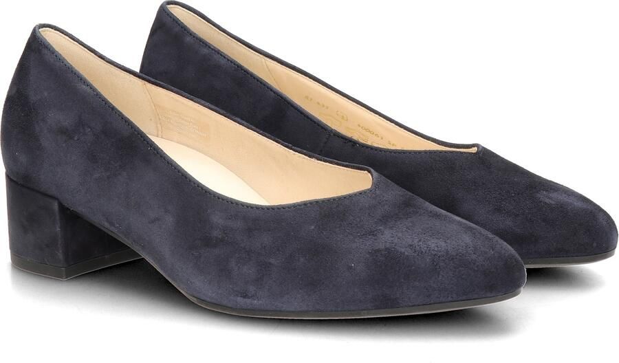 Gabor Comfort dames pump Blauw - Foto 5