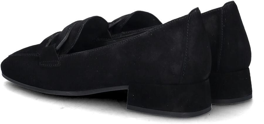 Gabor art. 4002.01.010 zwart nubuck instapper dames - Foto 6